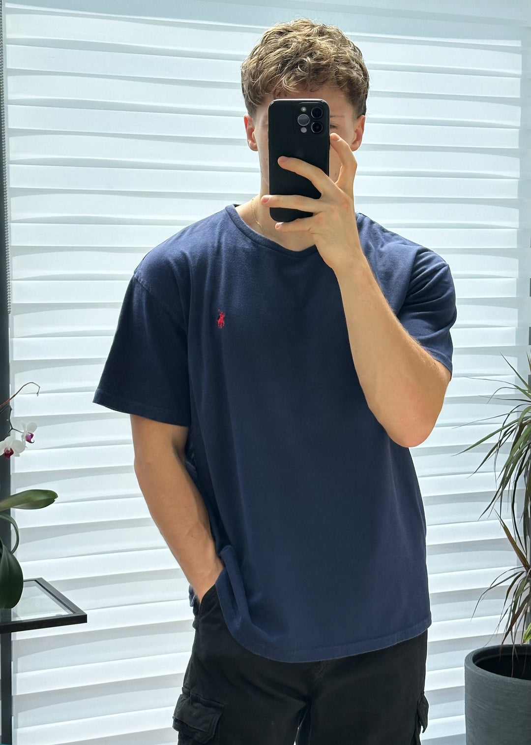 T-shirt Ralph Lauren - XL