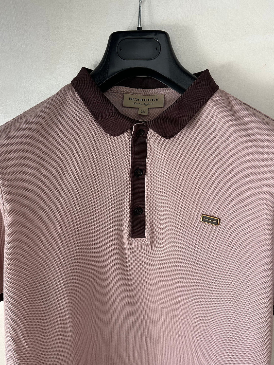 Polo Burberry - XXL
