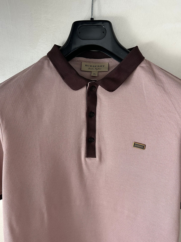 Polo Burberry - XXL