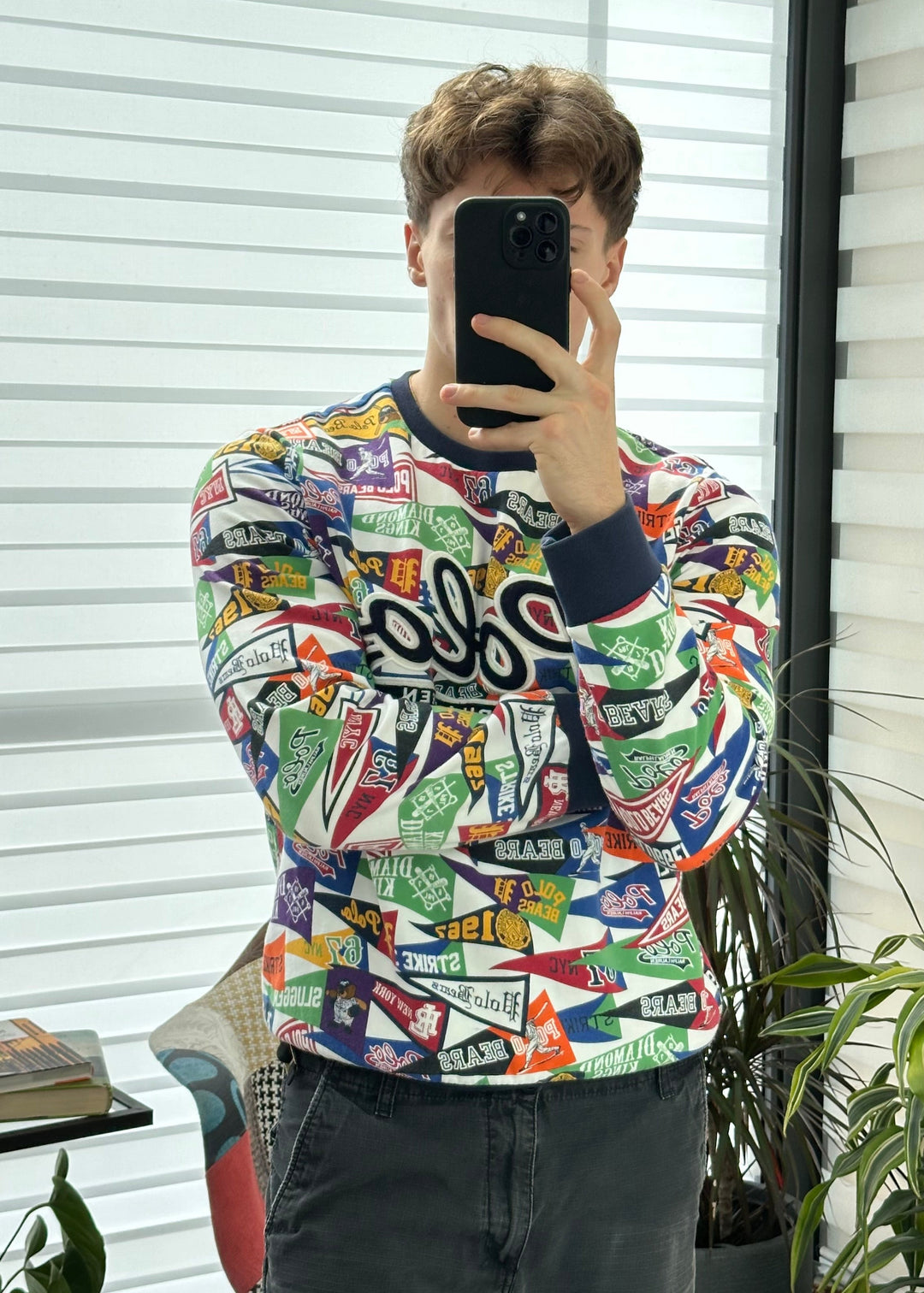 Felpa Ralph Lauren - M