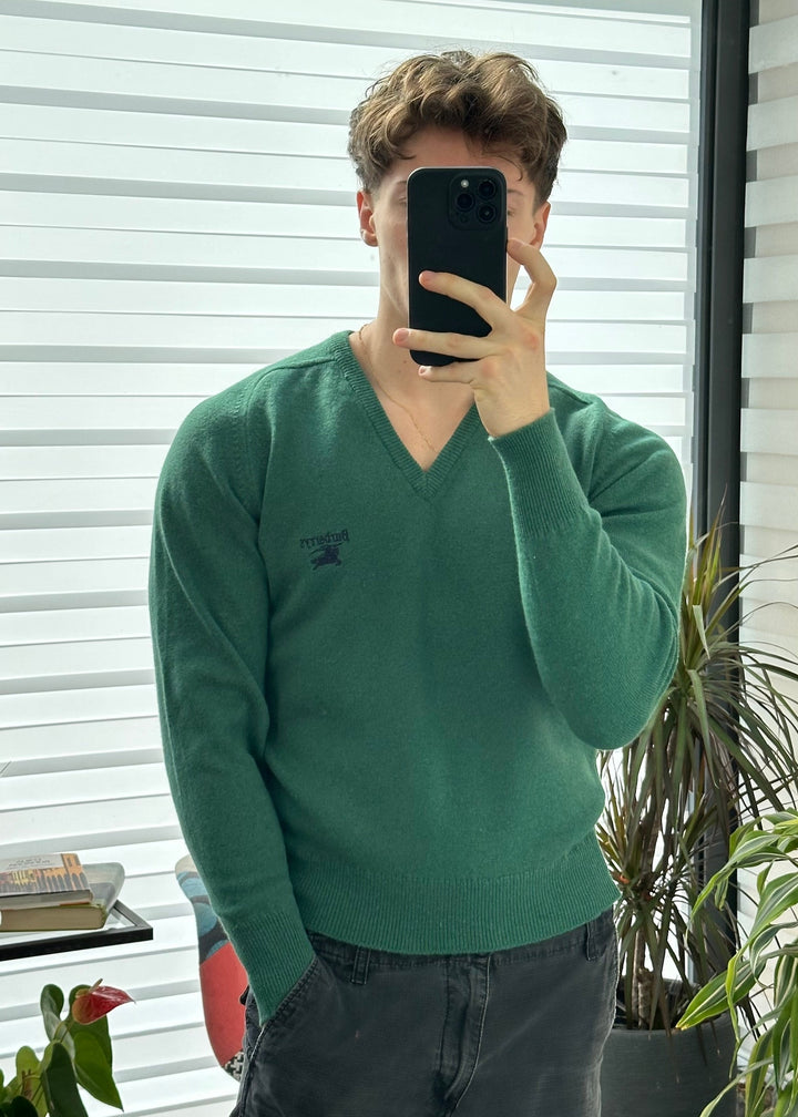 Maglione Burberry Lana - S