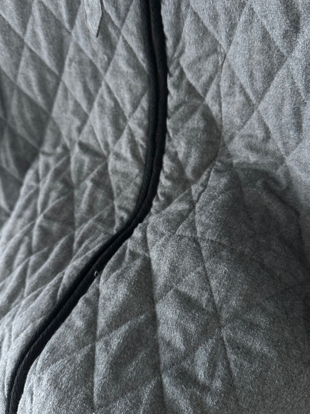 Giacca Trapuntata Burberry - L