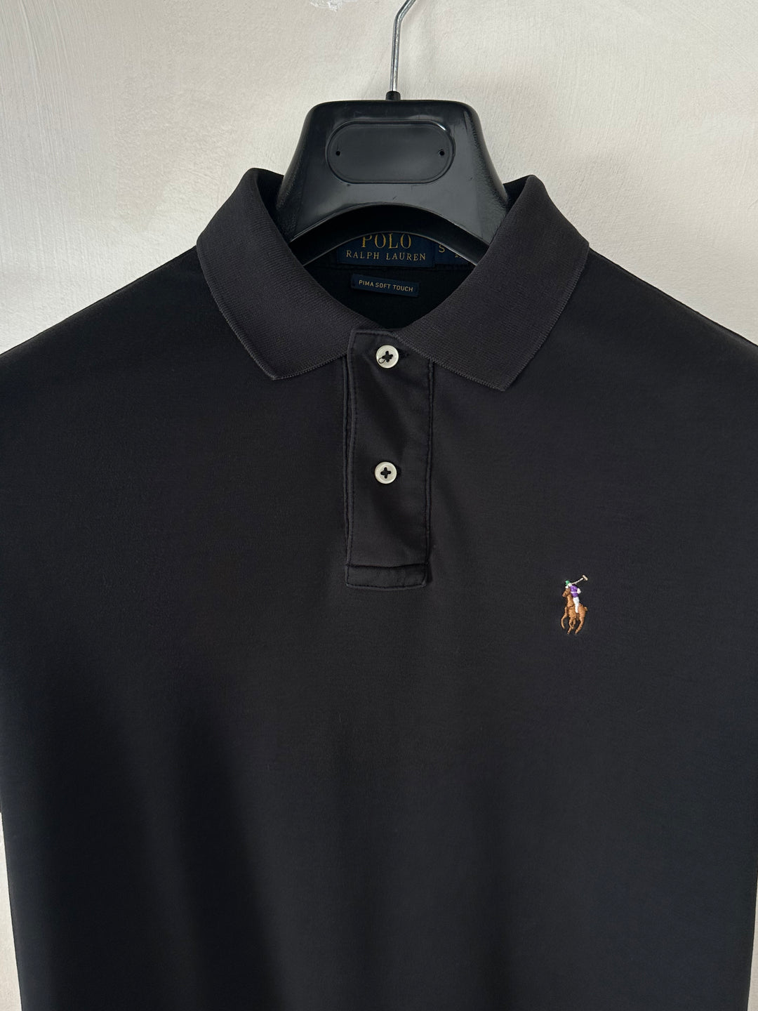 Polo Ralph Lauren Pima Cotton - S