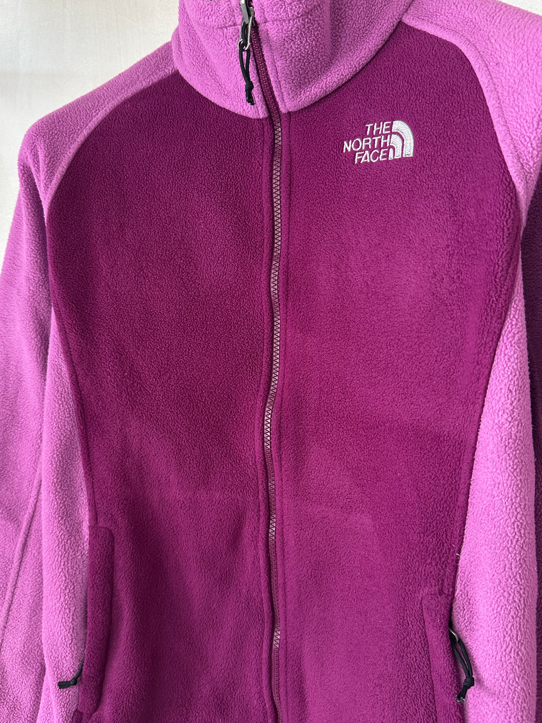 Pile North Face - M donna