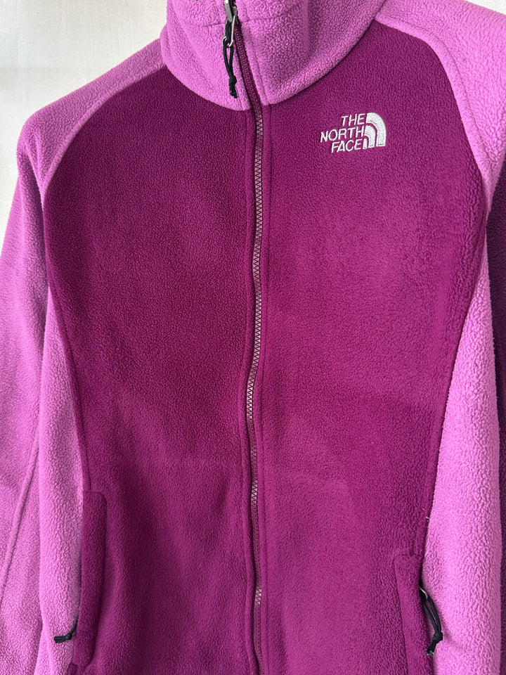 Pile North Face - M donna