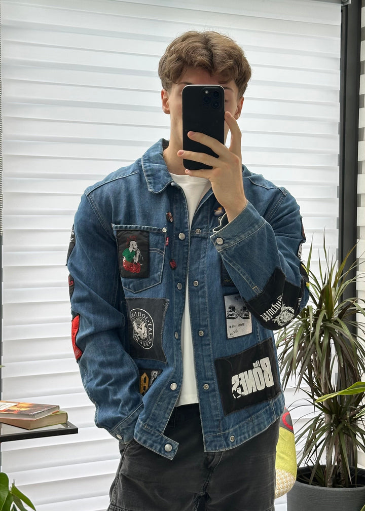 Giacca jeans Levi’s - M