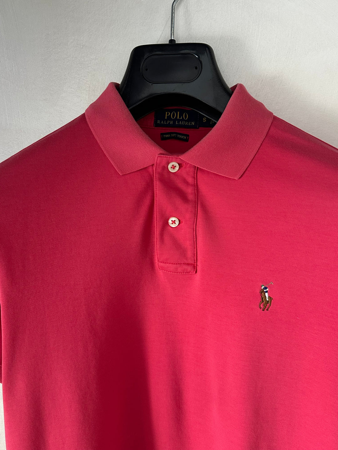 Polo Ralph Lauren Pima Cotton - S