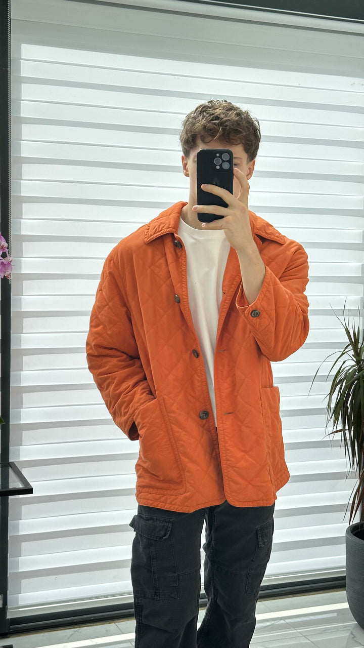 Giacca Trapuntata Burberry - L