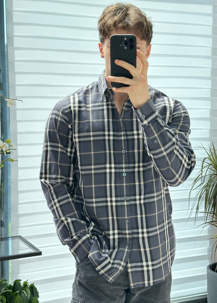 Camicia Burberry - L