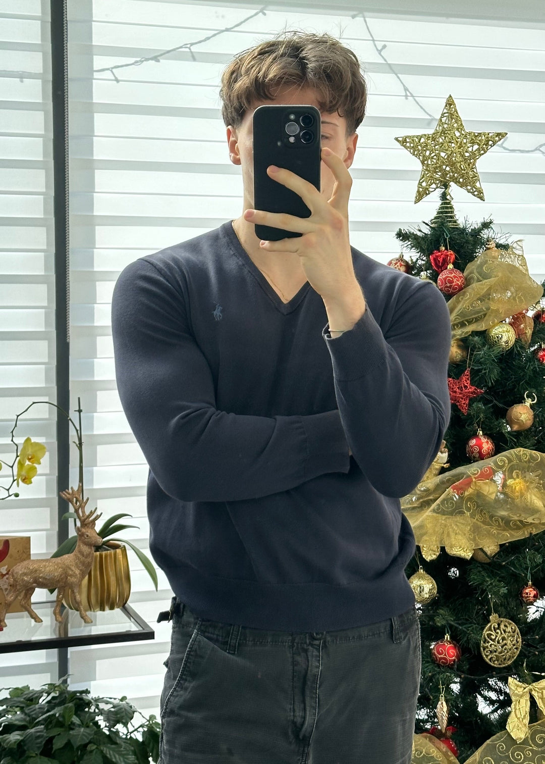 Maglione Ralph Lauren - S