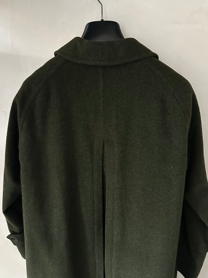 Burberry Loden Vintage ‘Al Duca d’Aosta - M
