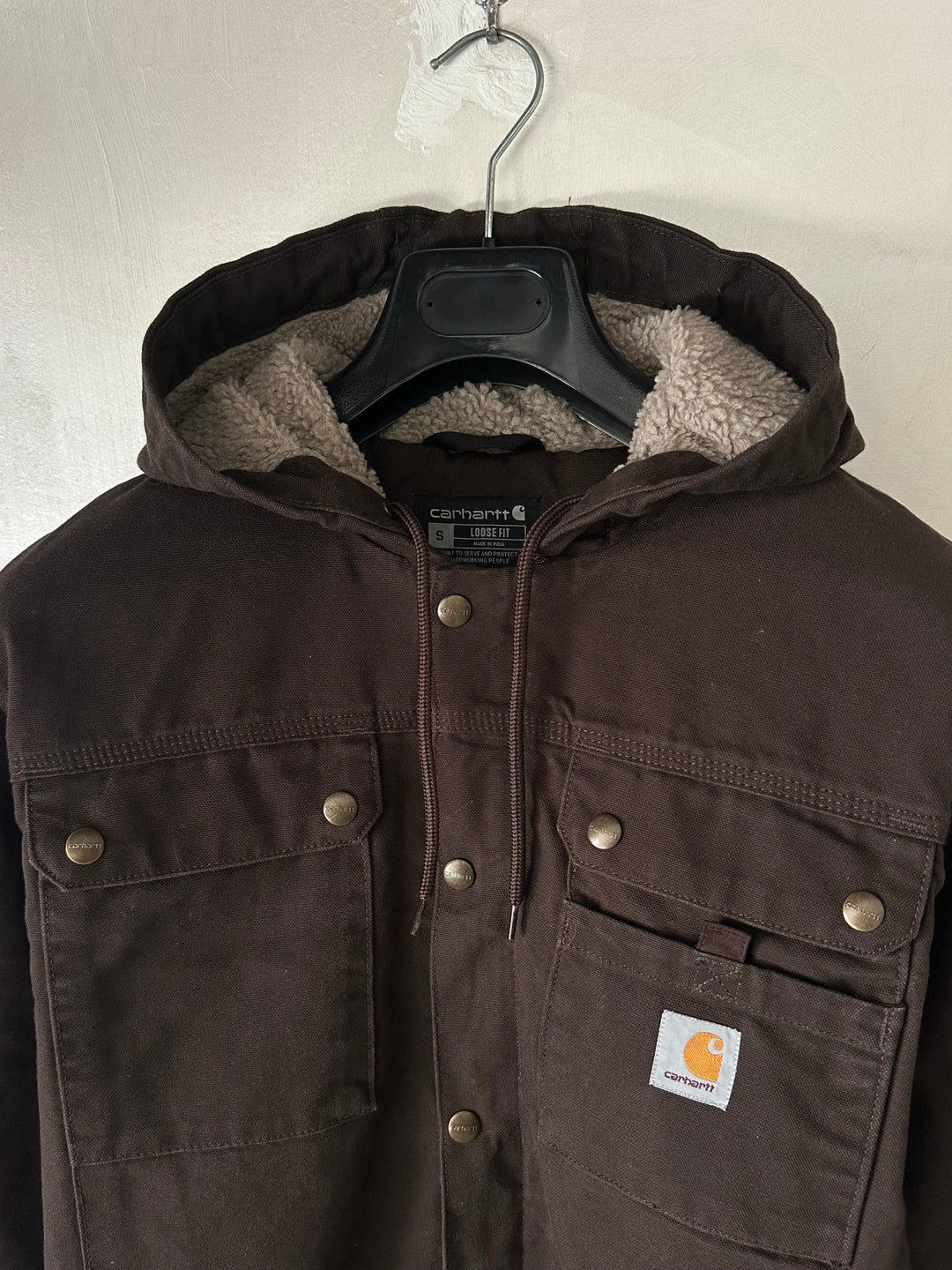 Giacca Carhartt - S over