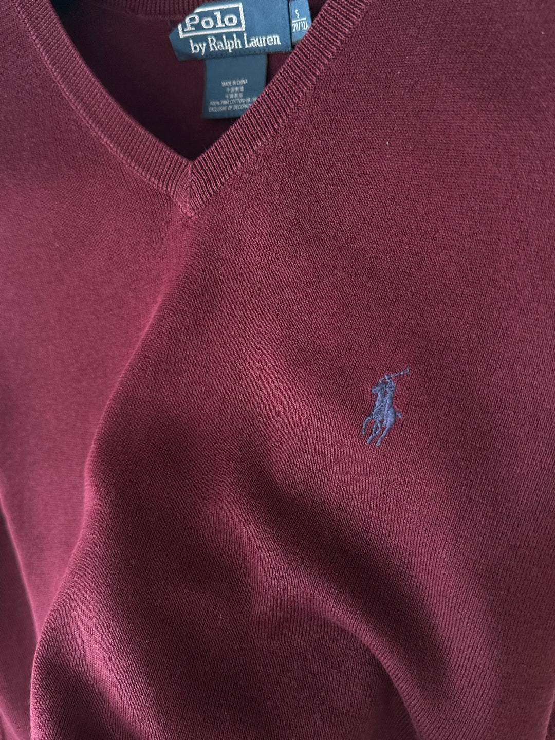 Gilet Ralph Lauren - S