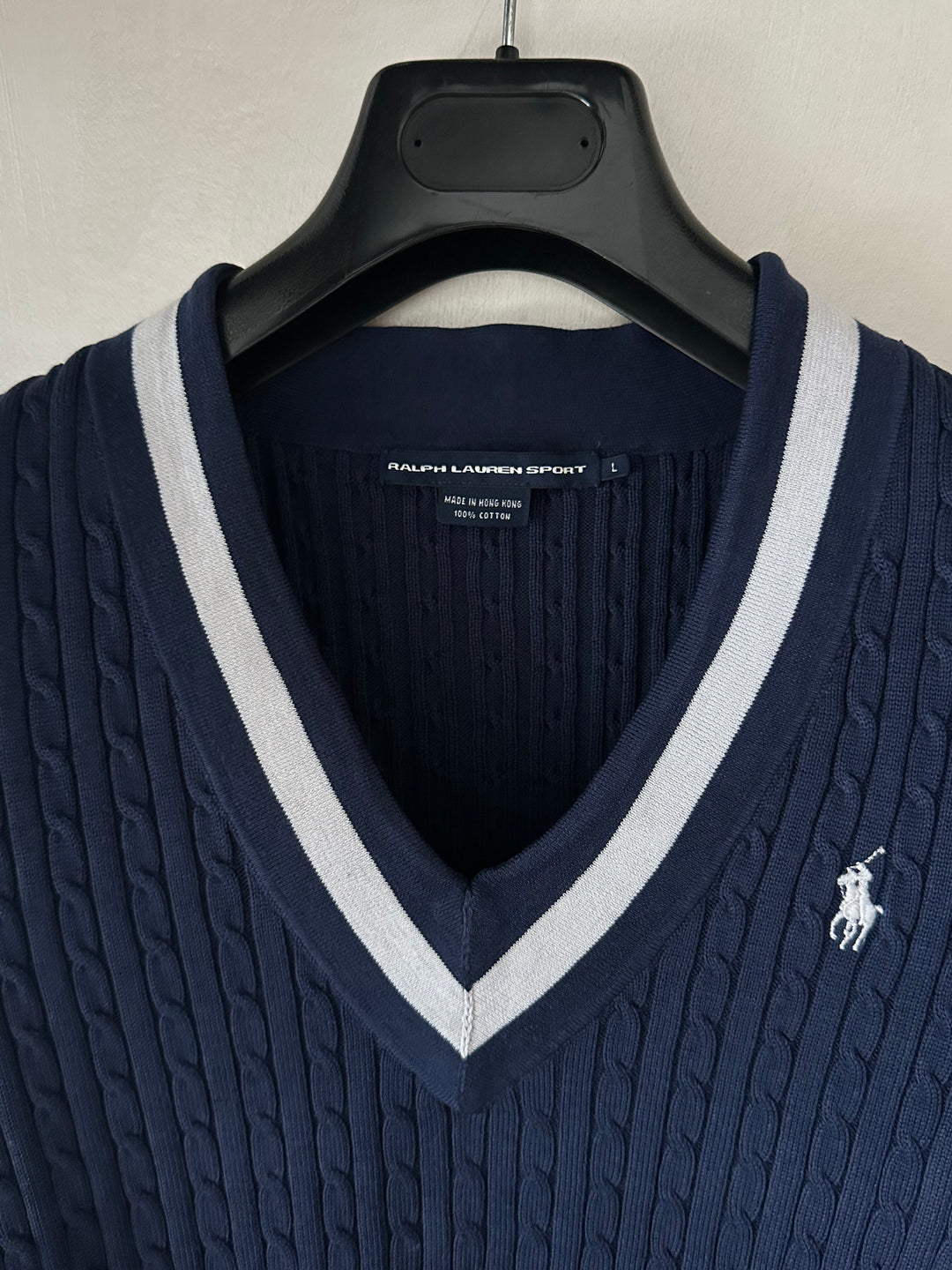 Maglioncino Ralph Lauren - L donna