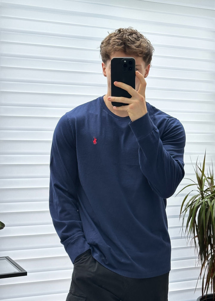 Longsleeve Ralph Lauren - L