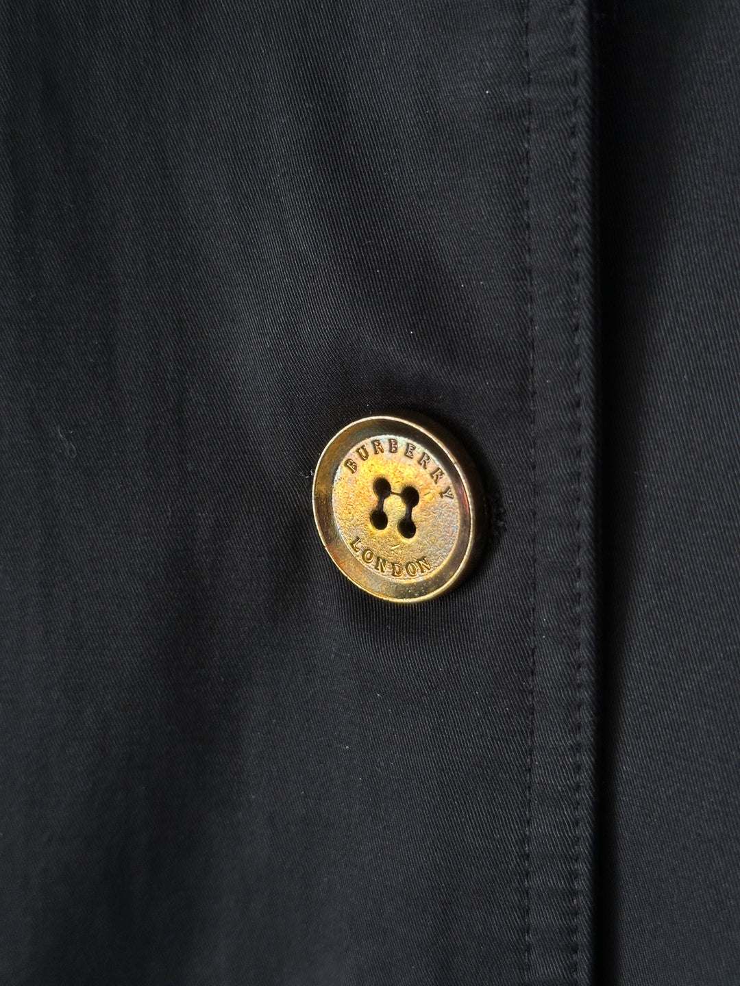 Trench Doppiopetto Burberry - M
