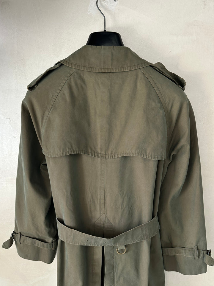 Trench Doppiopetto Burberry - M