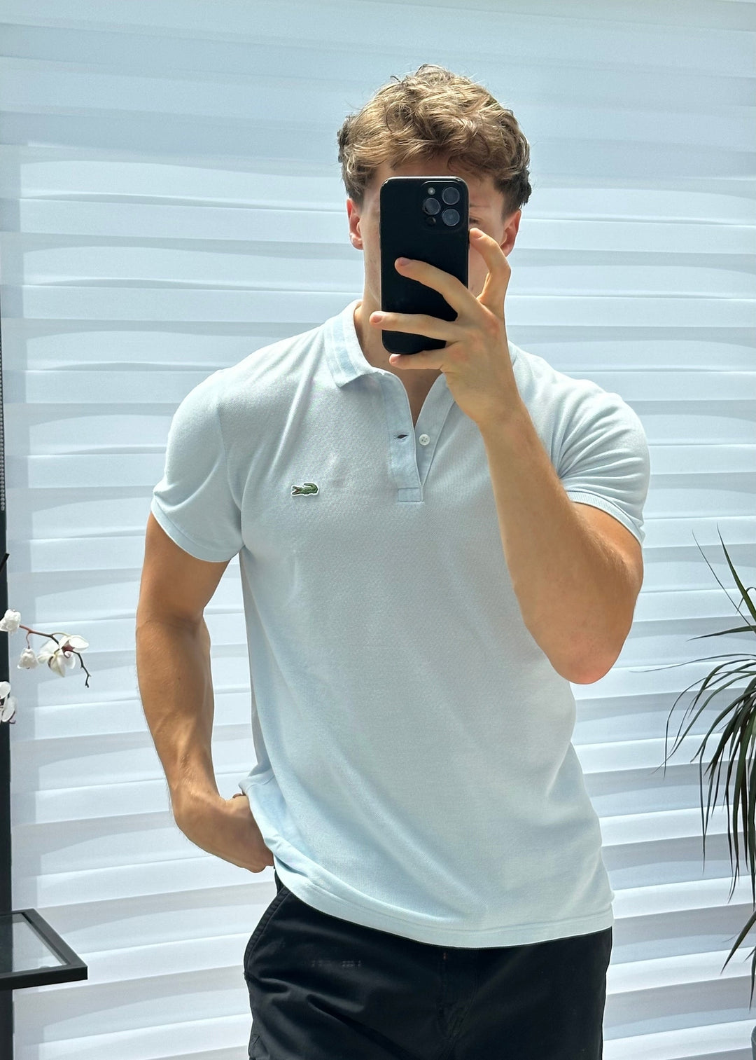 Polo Lacoste - L
