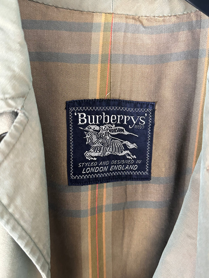 Trench Burberry - S uomo
