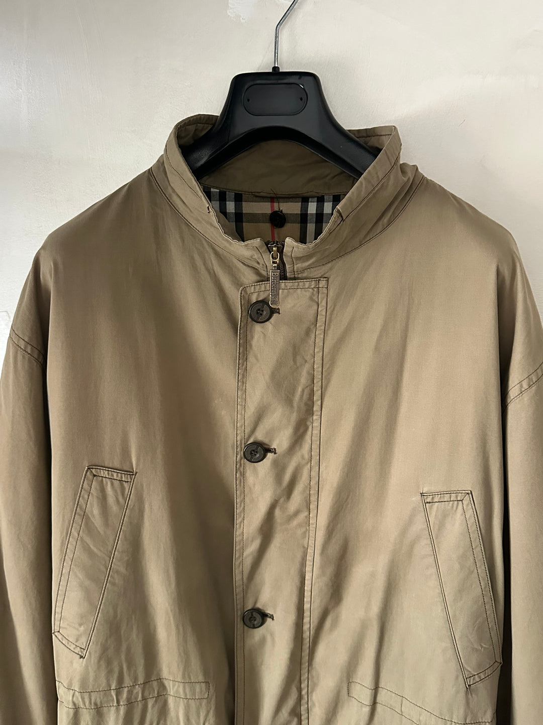 Giaccone Burberry - XL