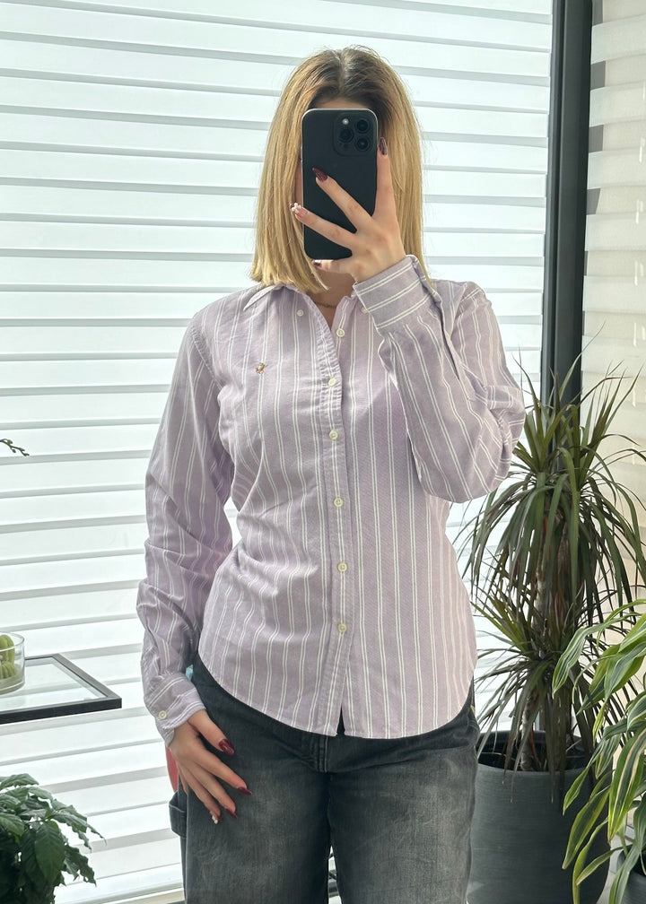 Camicia Oxford Ralph Lauren - L
