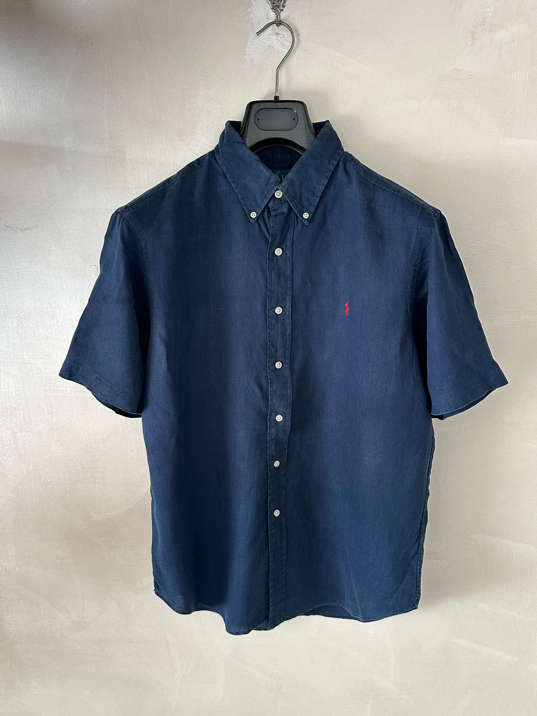 Camicia Ralph Lauren in Lino - L