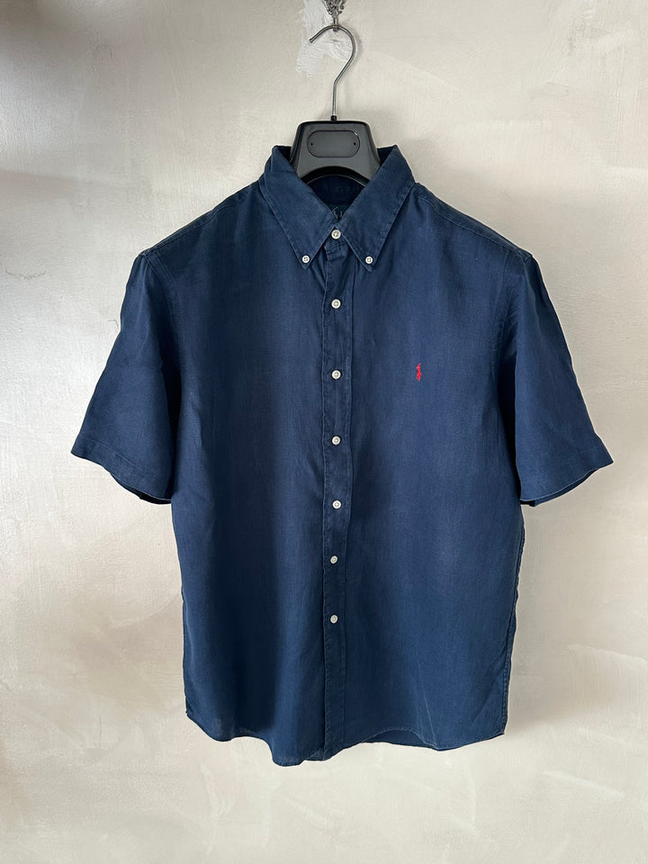 Camicia Ralph Lauren in Lino - L