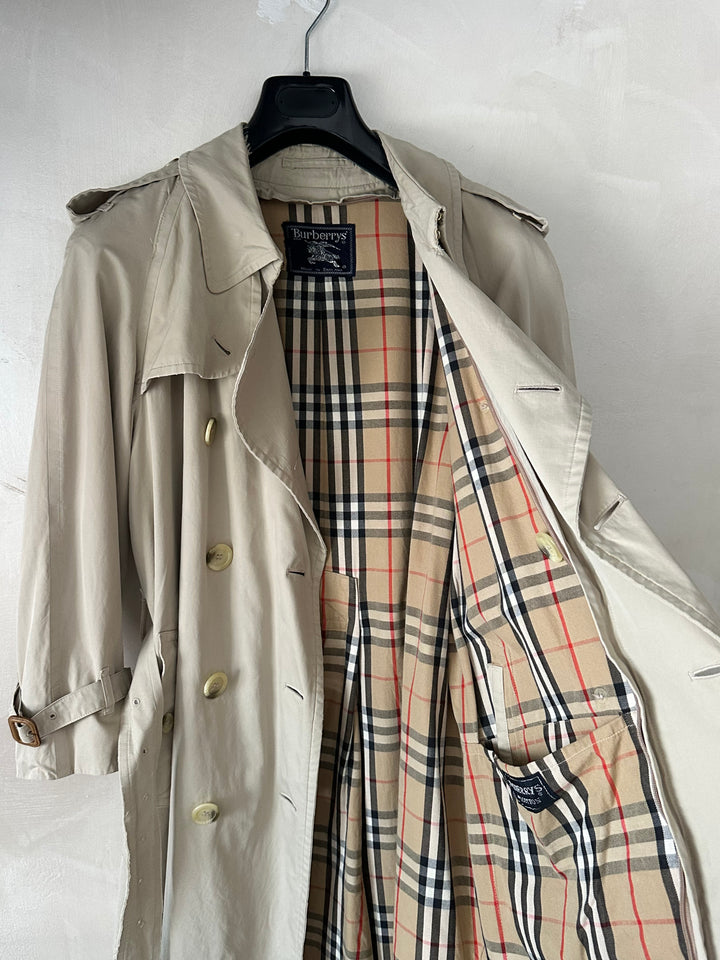 Trench Doppiopetto Burberry - M