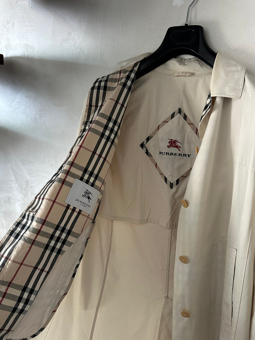 Trench Burberry - S