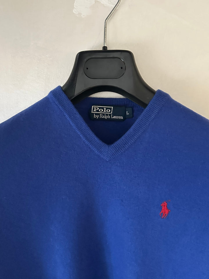 Maglione Ralph Lauren 100% Lana - S