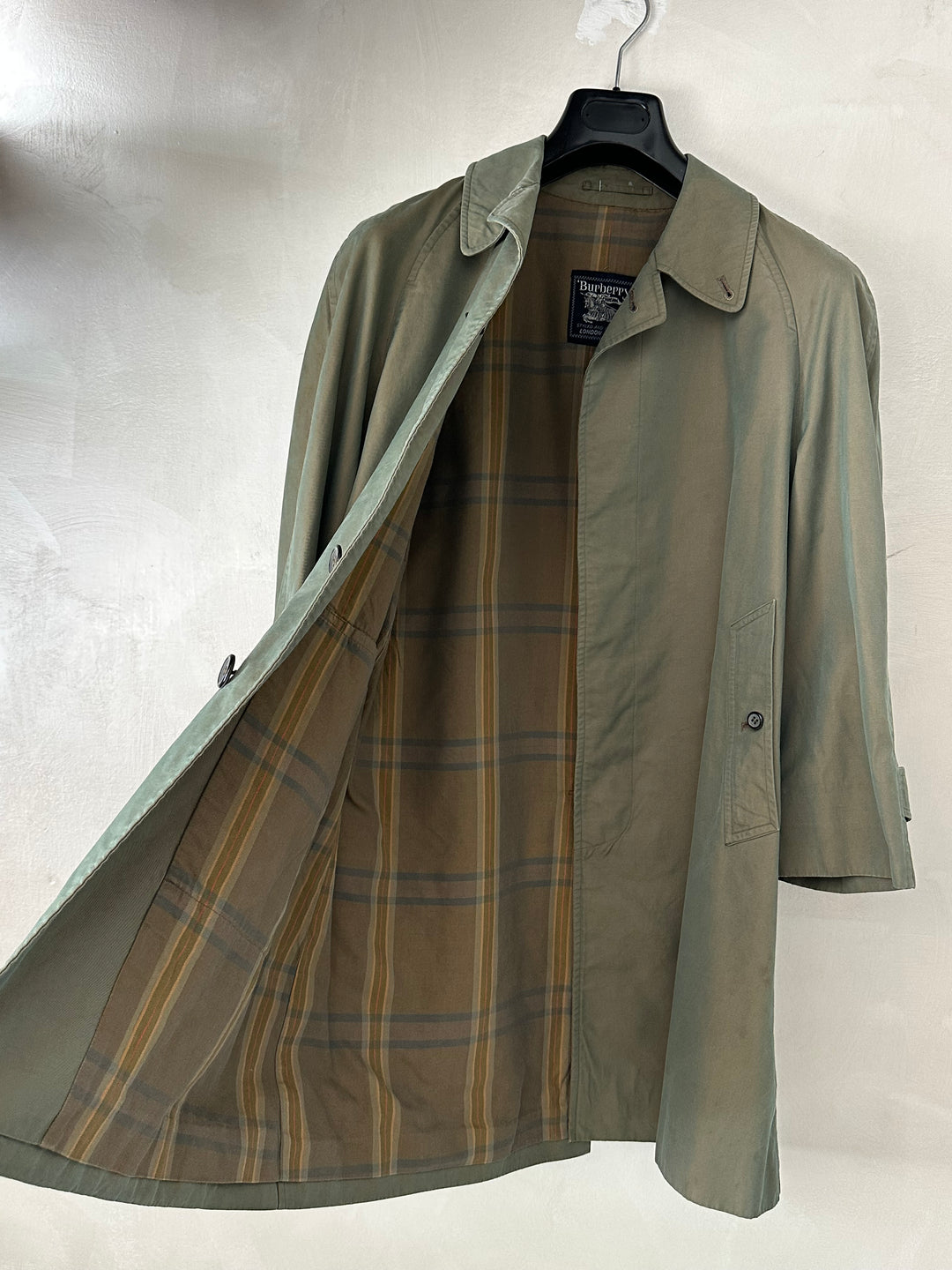 Trench Burberry - S uomo