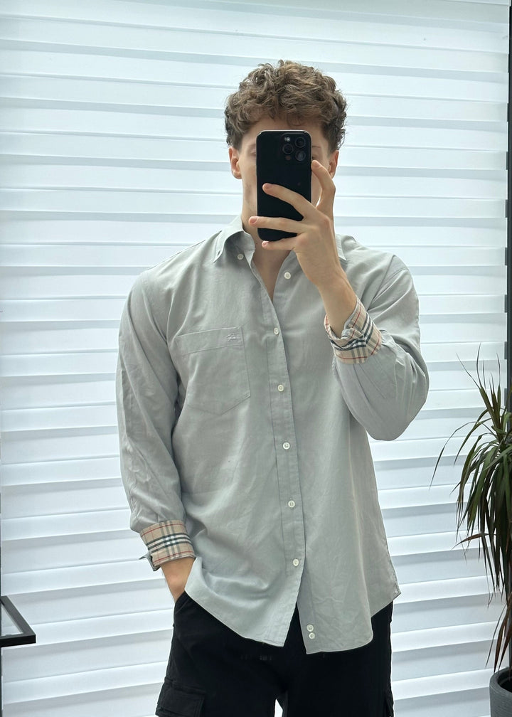 Camicia Burberry - L