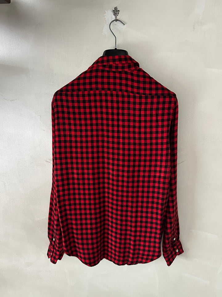 Camicia Flanella Ralph Lauren - L