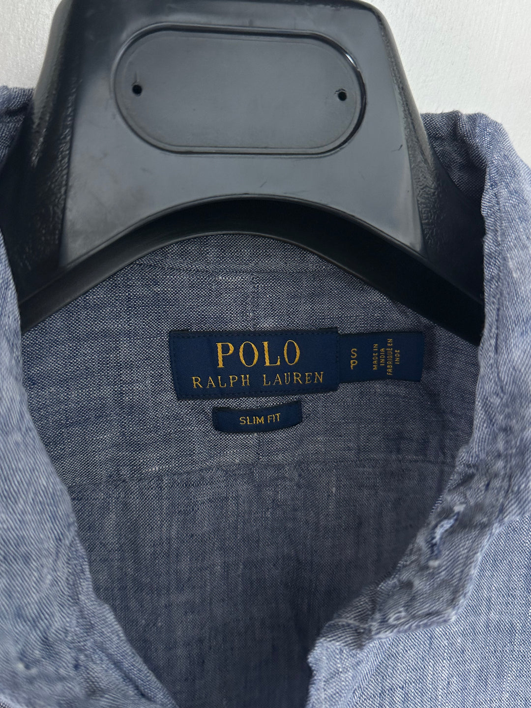 Camicia Ralph Lauren in Lino - S