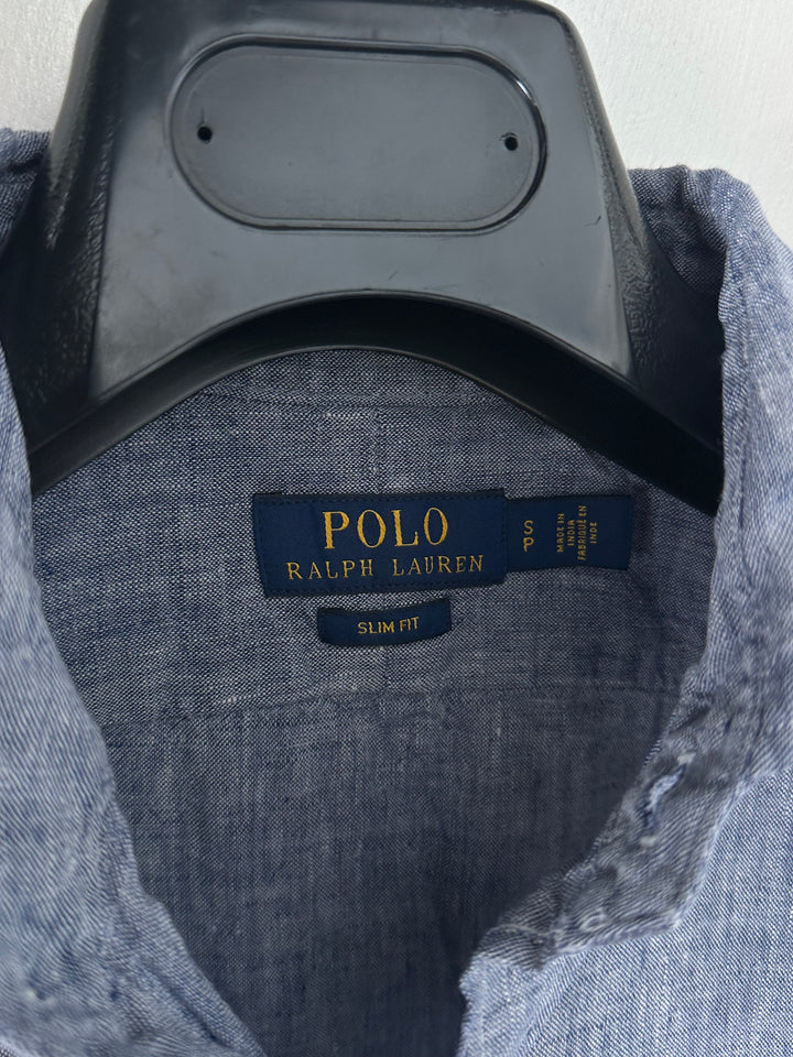 Camicia Ralph Lauren in Lino - S