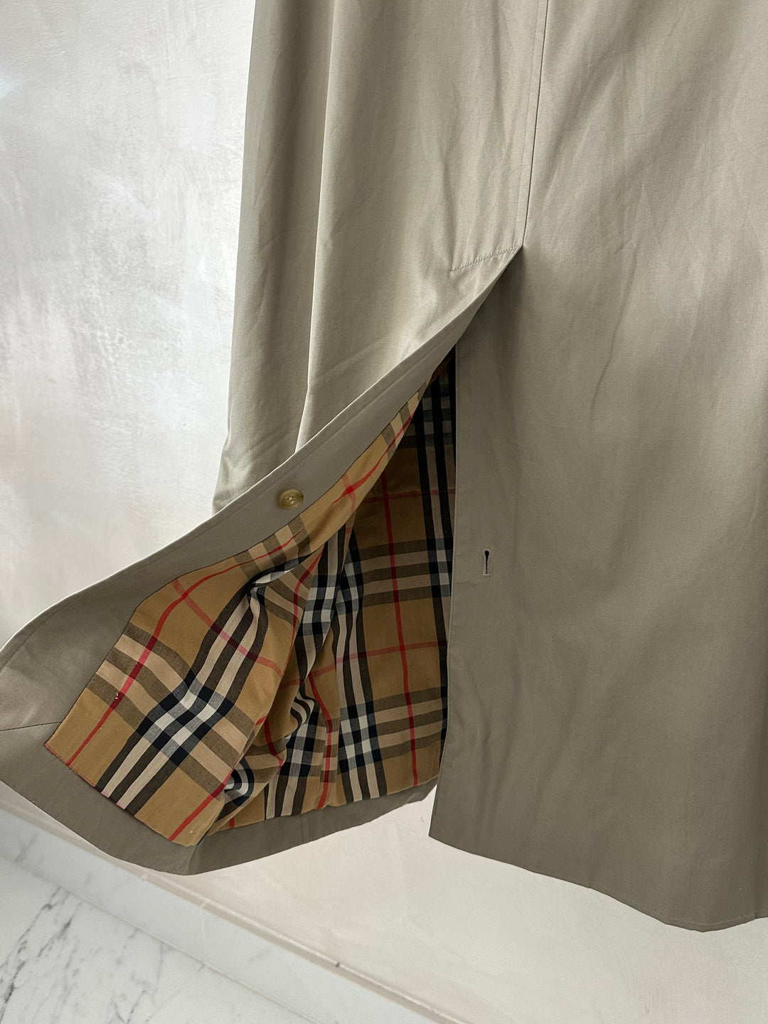 Trench Burberry - M/L