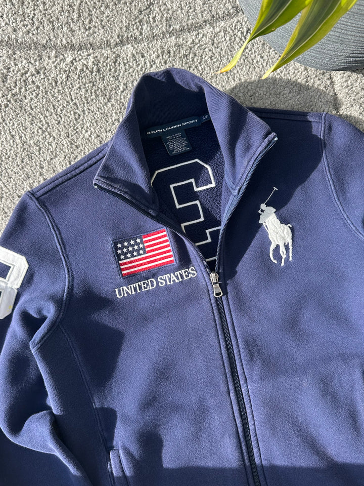 Felpa Ralph Lauren - S donna