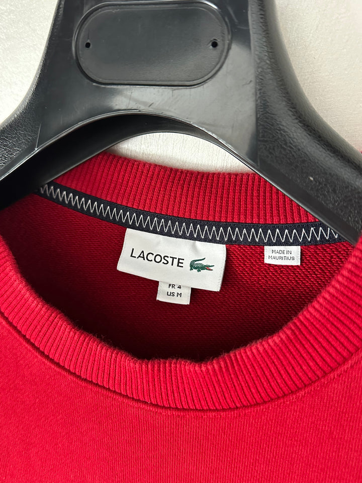 Felpa Lacoste - M