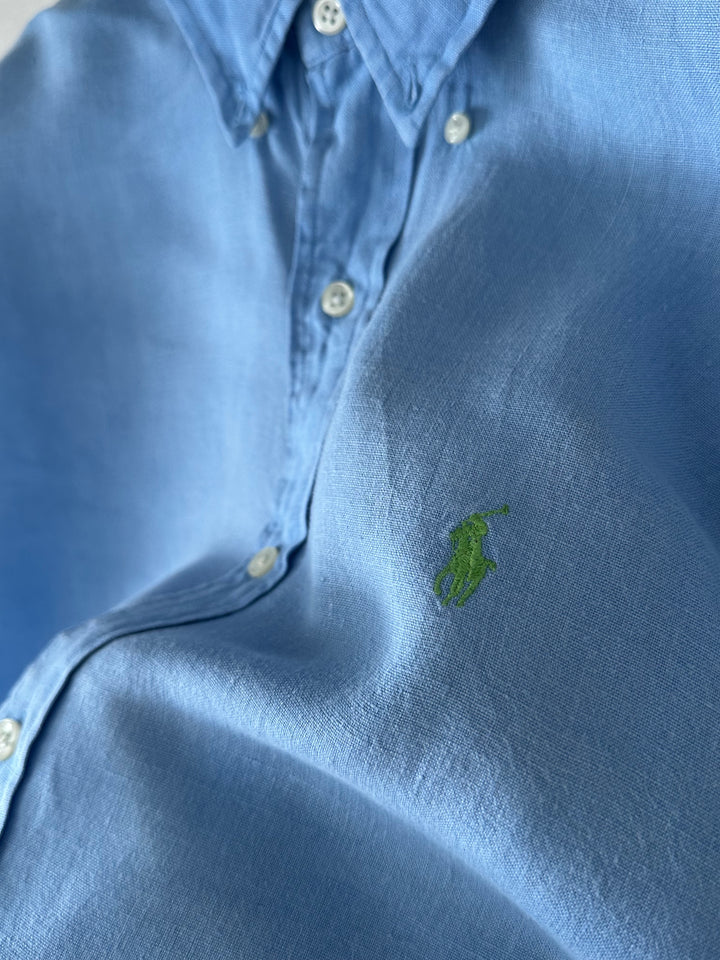 Camicia Ralph Lauren in Lino - M
