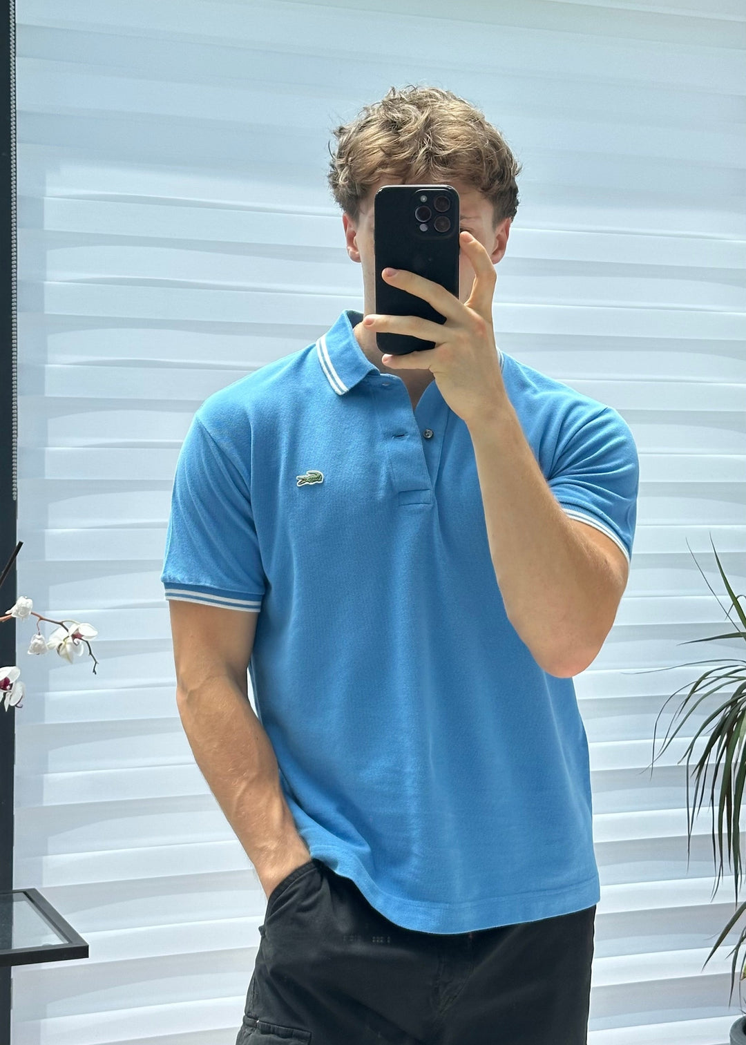 Polo Lacoste - L