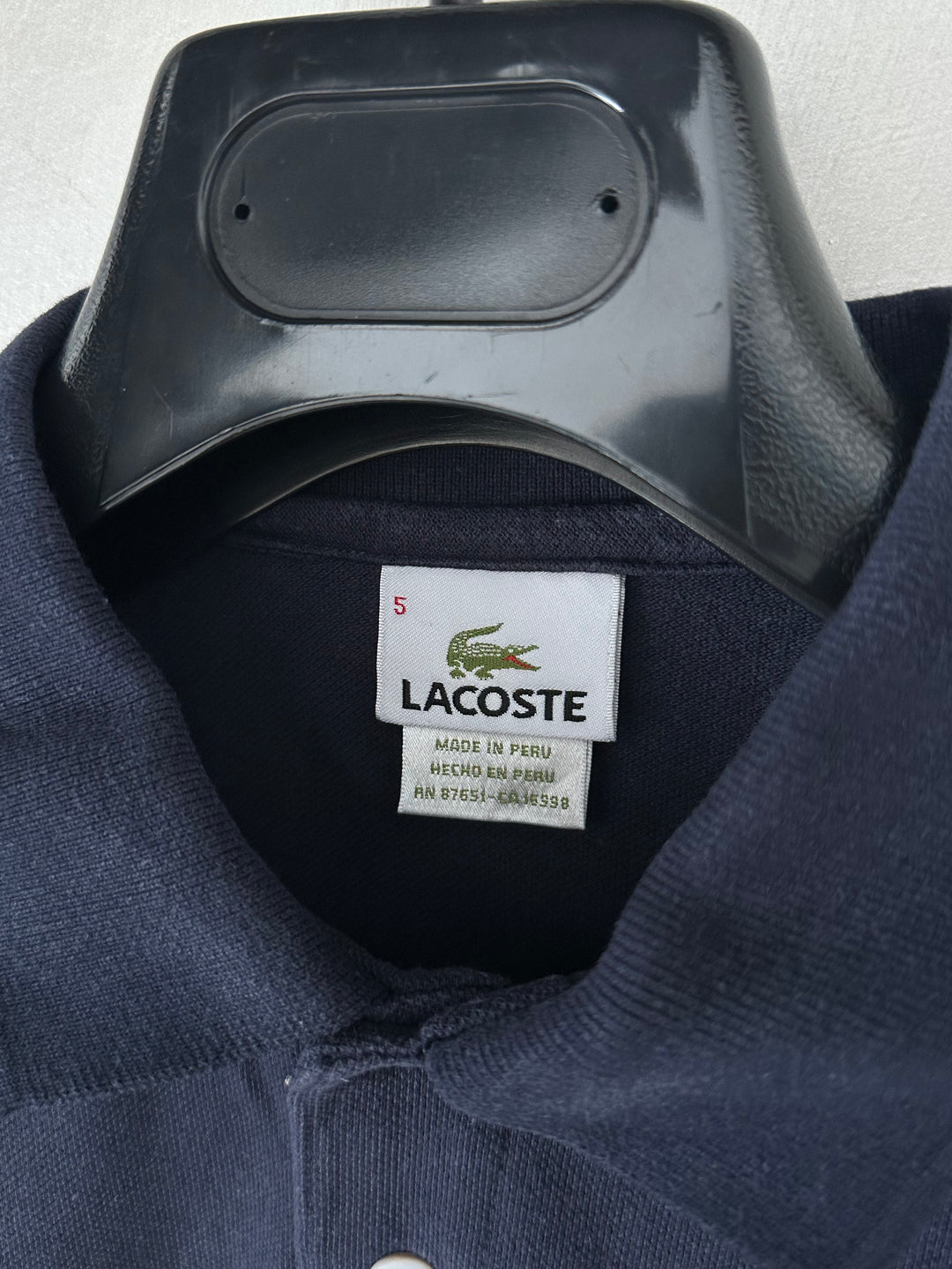 Polo Lacoste - L