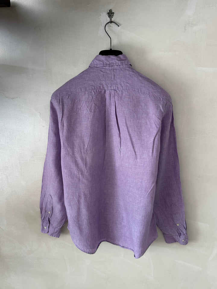 Camicia Ralph Lauren in Lino - L