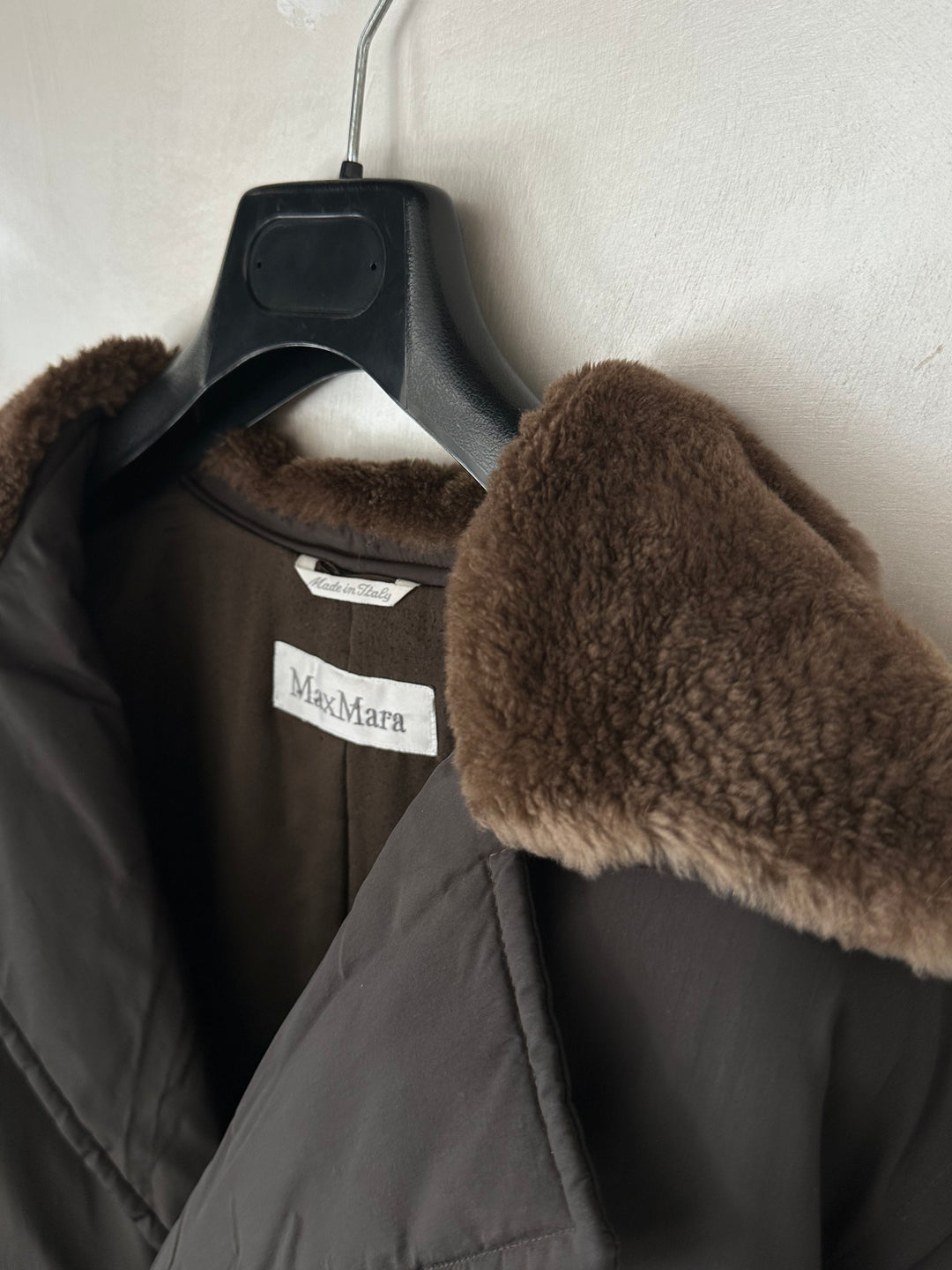 Giaccone MaxMara - XL donna