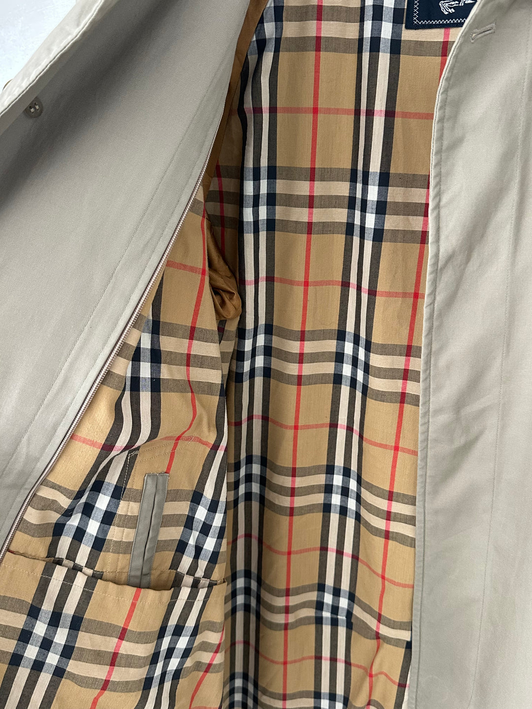Trench Burberry - M/L