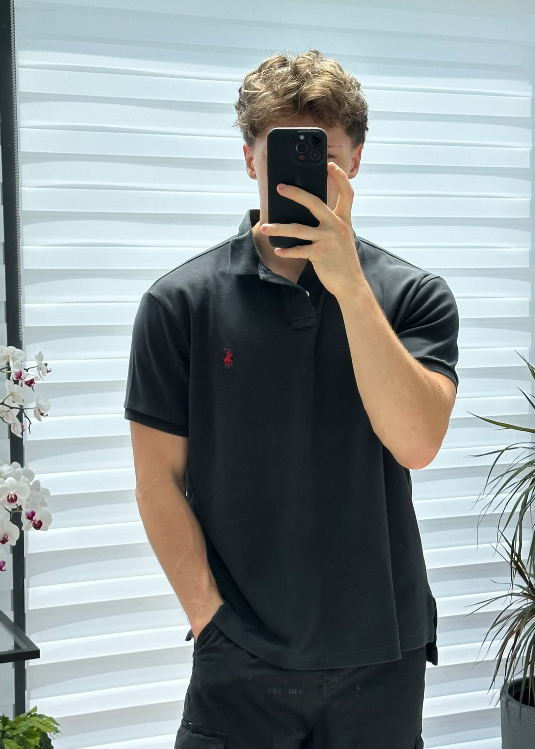 Polo Ralph Lauren Pima Cotton - XL