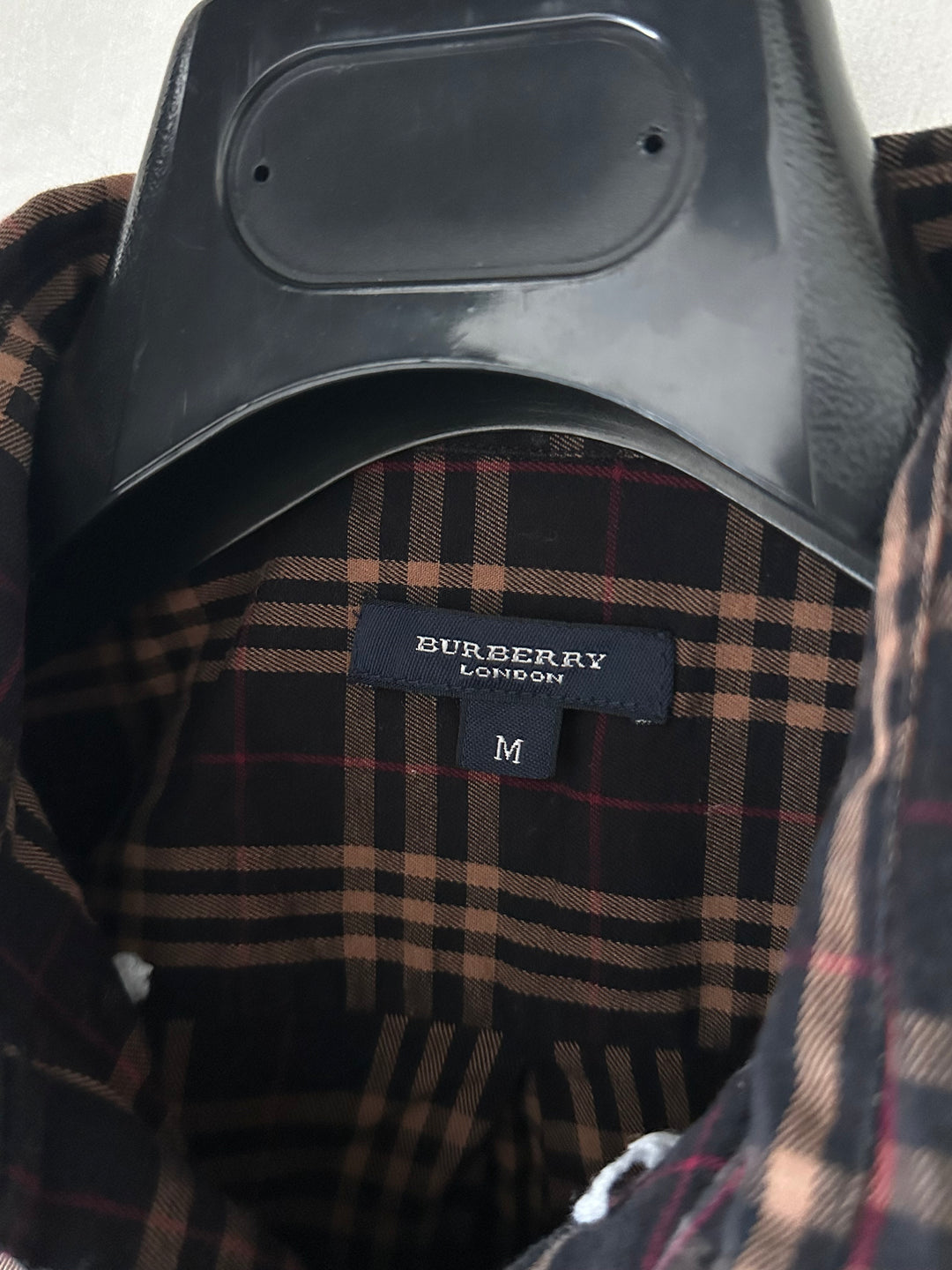 Camicia Burberry - M