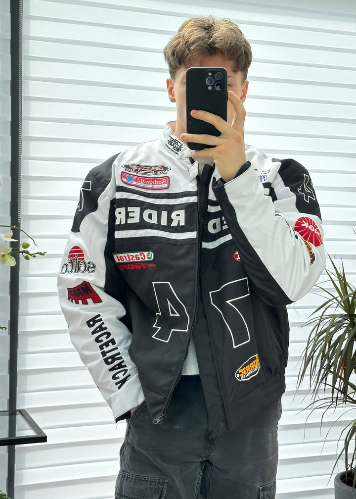 Giacca Racing - XL