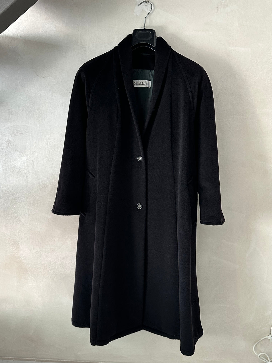 Cappotto MaxMara 100% Lana - L
