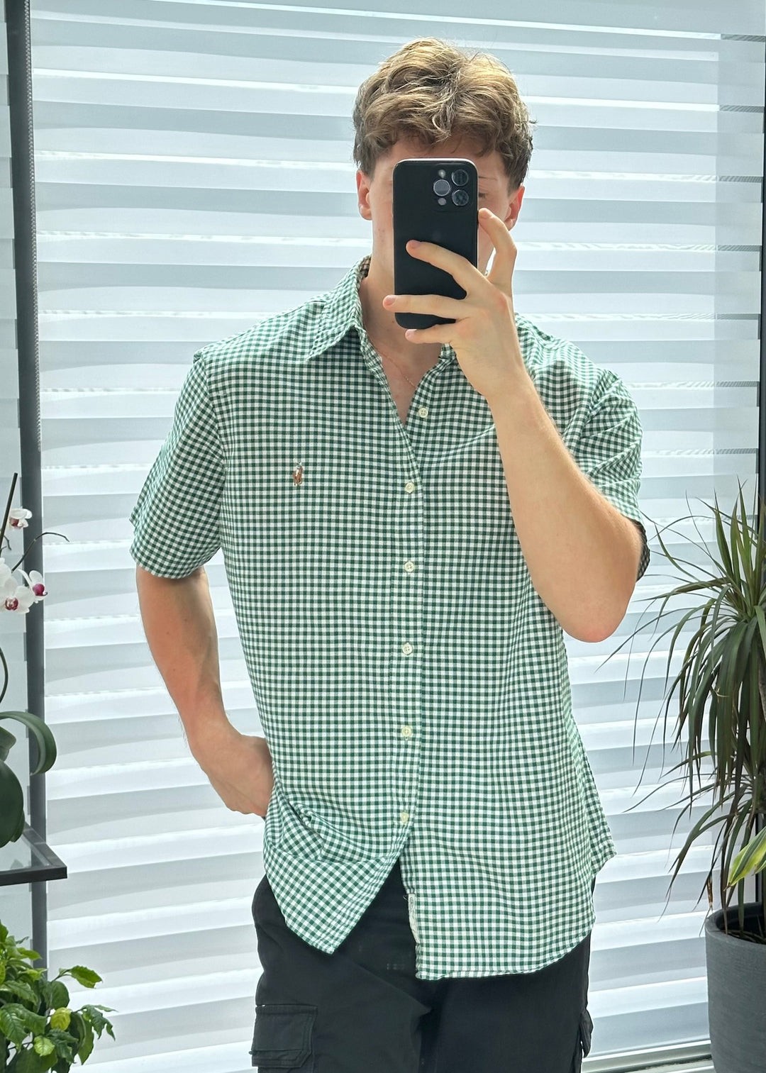 Camicia Ralph Lauren - XL