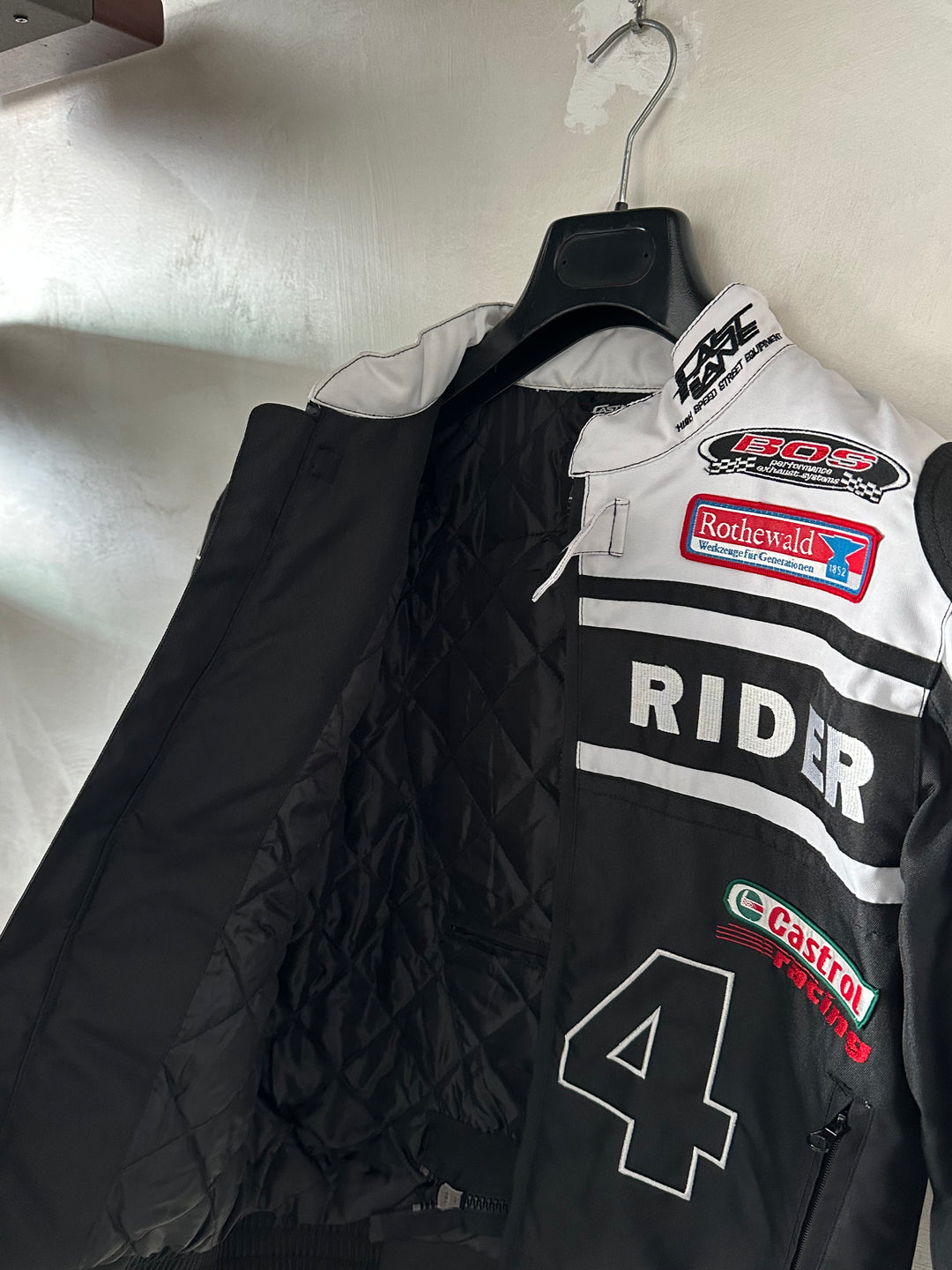 Giacca Racing - S